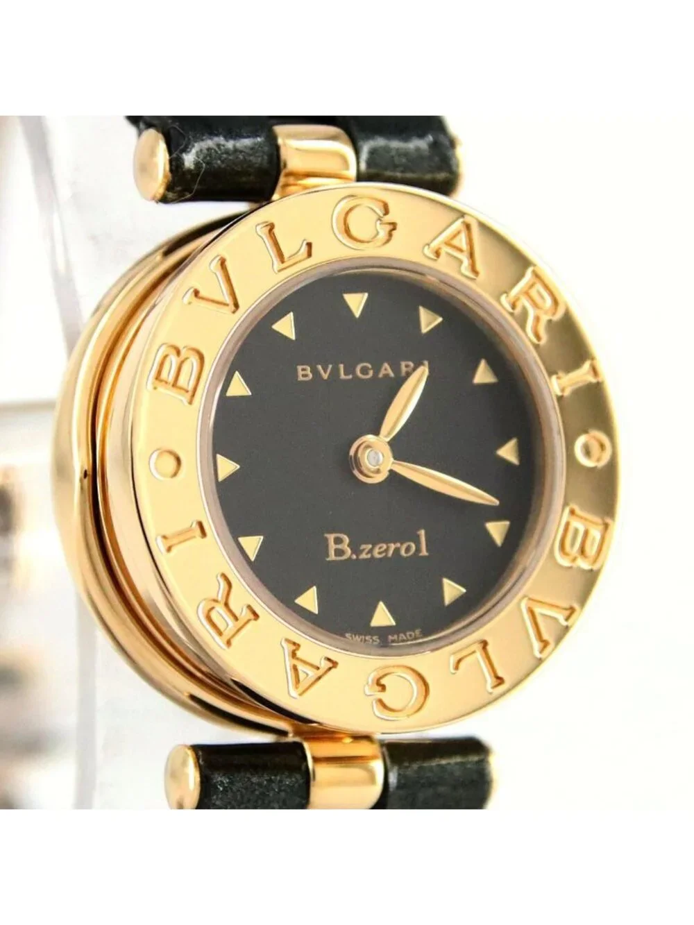 Bvlgari YG Quartz Watch